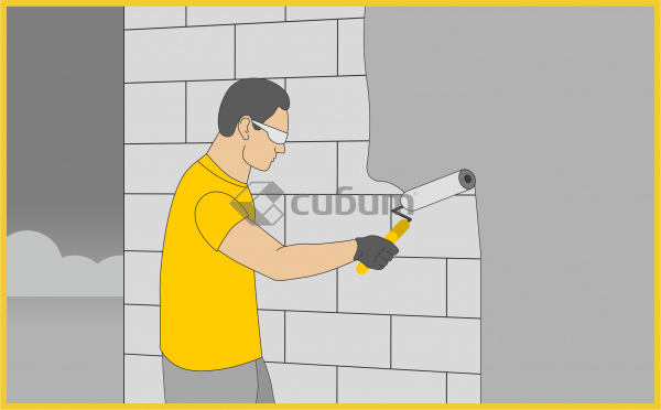 Наружная отделка дома из газобетона